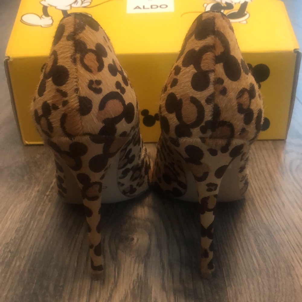 Disney X Aldo stiletto heels 8.5 - Picture 5 of 8